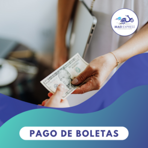 Pago de multas
